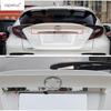 Car Rear Trunk Tail Gate Back Door Strip Decoration Cover Trim Fit For Toyota C-HR CHR 2016 -  Stainless Steel Accessories