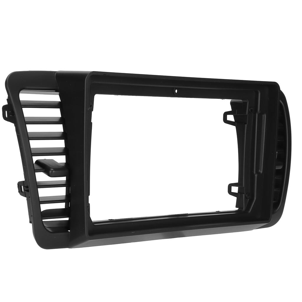 9in Car Fascia Navigation Panel Frame Replacement for Subaru Outback Legacy 2004?2009