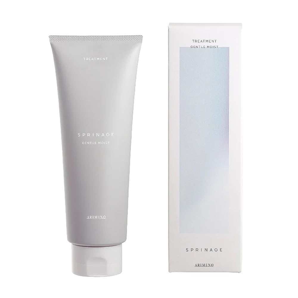 

Arimino Spleenage Treatment Gentle Moist 230g