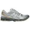 Gel Kayano 14 Cushioning Breathable Support Lightweight Running Shoes Unisex Silver Gray 1203A537-025