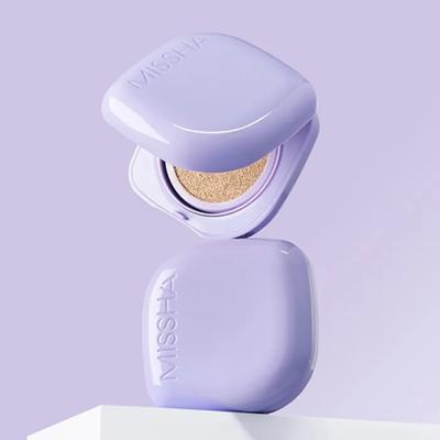[MISHA] Layering Fit Cushion Semi Glow (Scegli 1 di 3)