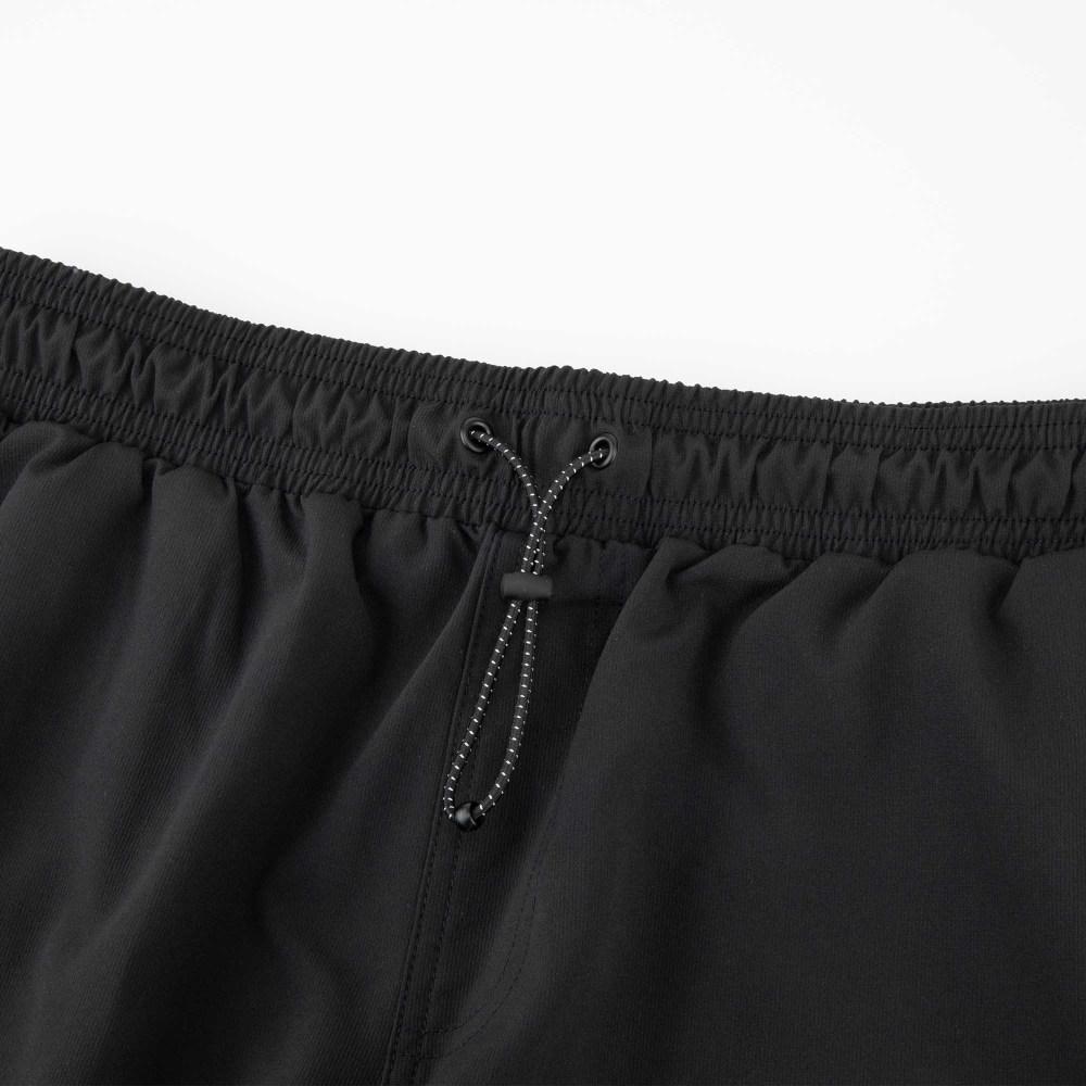 Puma Rad/Cal Cargo Shorts With Logo Pattern And Elastic Waistband Mid-Rise Casual Shorts Men Shorts Black 677338-01