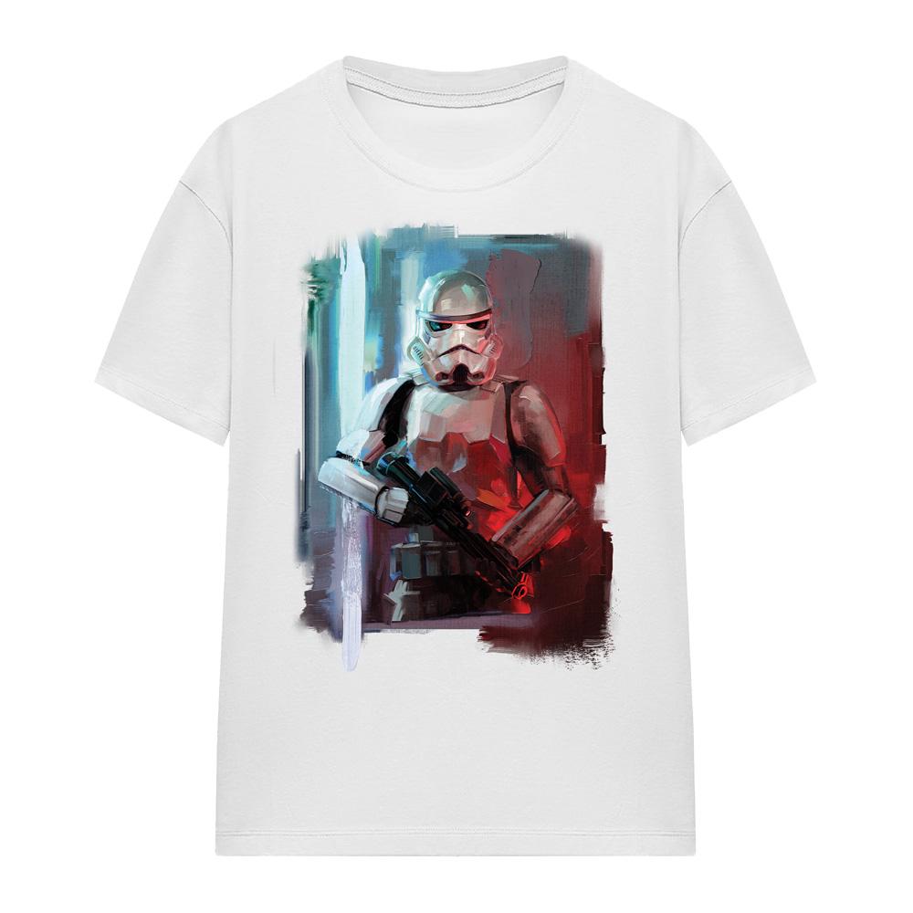 Star Wars: Obi-Wan Kenobi Womens/Ladies Stormtrooper T-Shirt