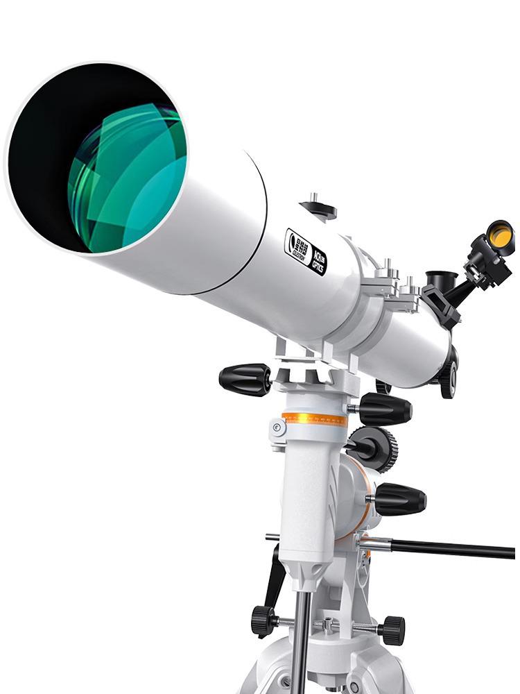 Celestron EQ3 80900-P HD High Magnification Large Aperture Kids' Stargazing Telescope