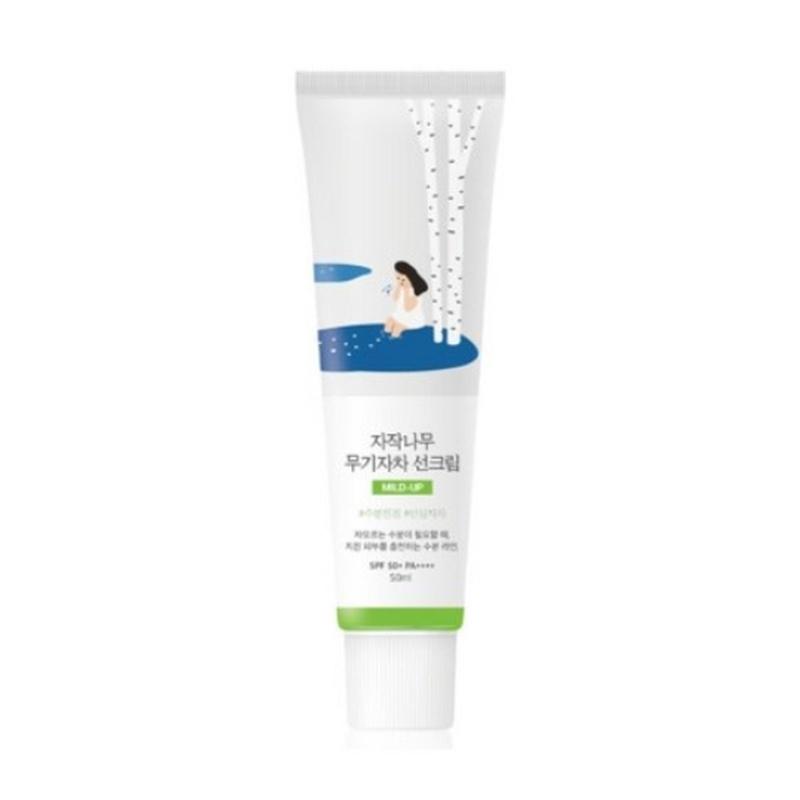 ROUND LAB Birch Juice Mild-Up Sun Cream 50ml 50ml