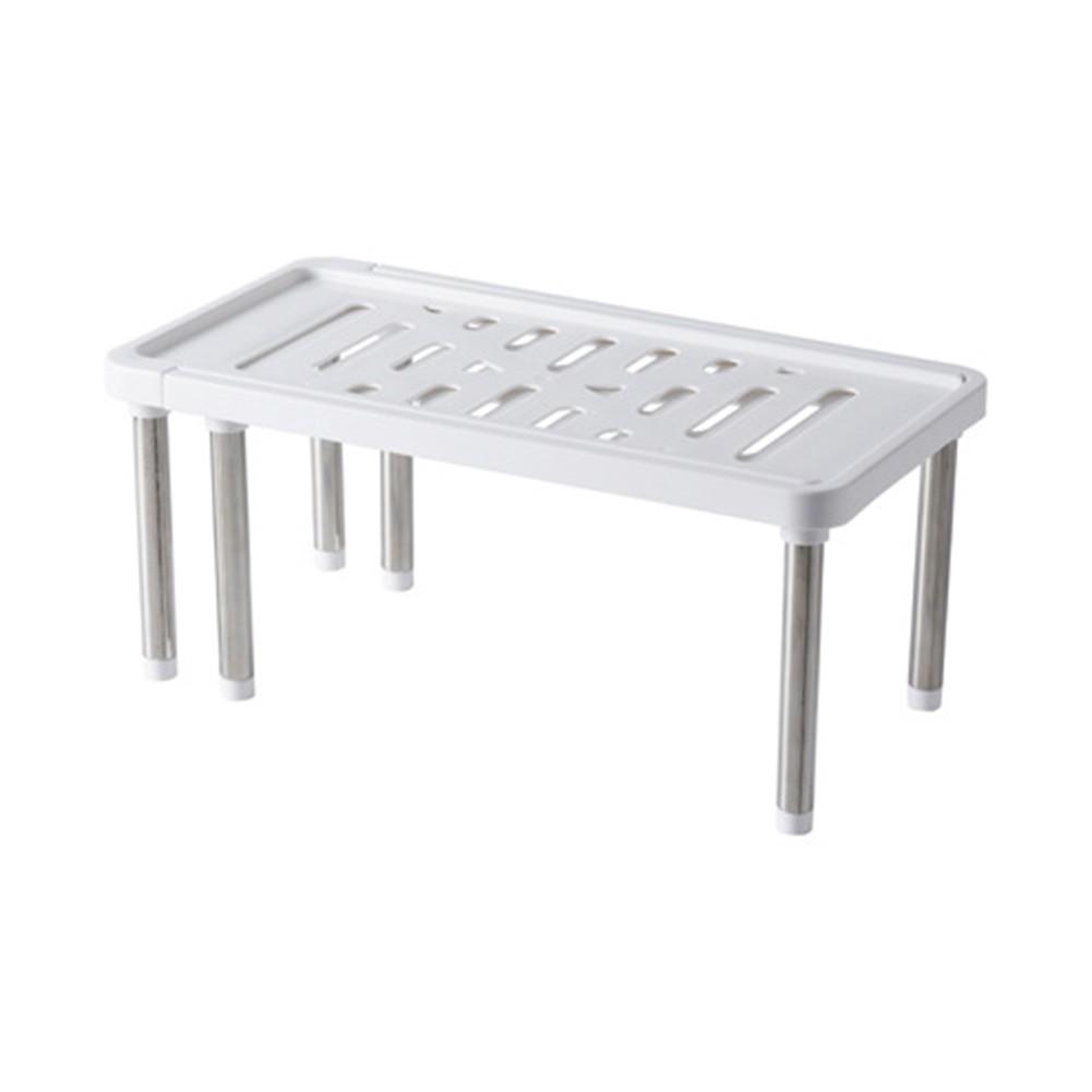 

Customizable Dimensions Multifunction Organizer Retractable Shelf белый