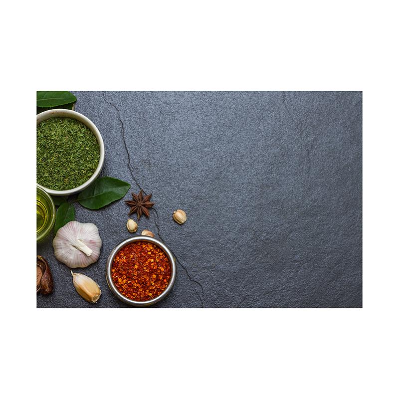 Kitchen Wall Art Pictures Spice Herb Cooker Posters and Prints Canvas Painting Home Decor for Restaurant Dining Room