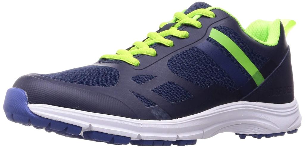 Turf Design Golf Shoes TDSH-1875 Navy, Size 26.5 cm