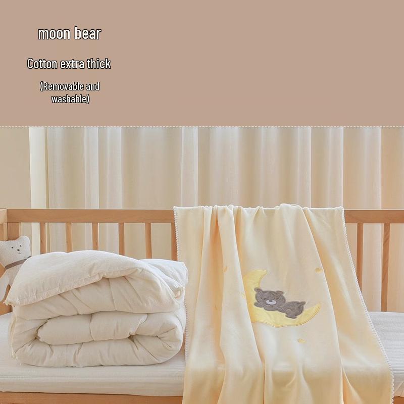 Huan Gu Baby Cotton Comforter