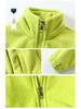 Primary School Windbreaker Autumn/Winter Uniform Three-Piece Set for First Grade and Kindergarten Students