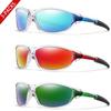 3 PCS Brand Polarized Cycling Sunglasses UV400 Outdoor Sports Men And Women Driving Hiking Camping Travel Colorful Goggles 7