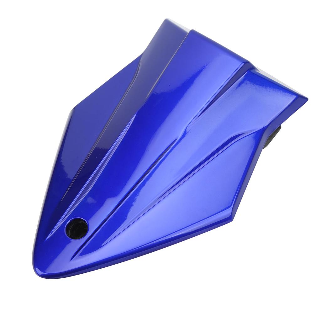 Rear Seat Cowl Glossy Sturdy Rear Passenger Seat Cover Replacement for S1000RR 2015‑2018
