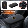 Sudue Car Armrest Box Pad Armrest Protection Mat For Lamborghini LP570 LP610 Urus LP700 LP770 Gallardo Aventador Accessories TT5
