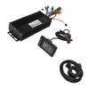 Electric Controller Kit for Scooter Bike Water Proof Brushless Motor 36V48V52V 40A 3 Modes with LCD 