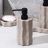 Nordic Style Hotel Homestay Hand Sanitizer Separate Bottle Household Press Type Lotion Shampoo Bath Gel Bottle Shampoo Dispenser