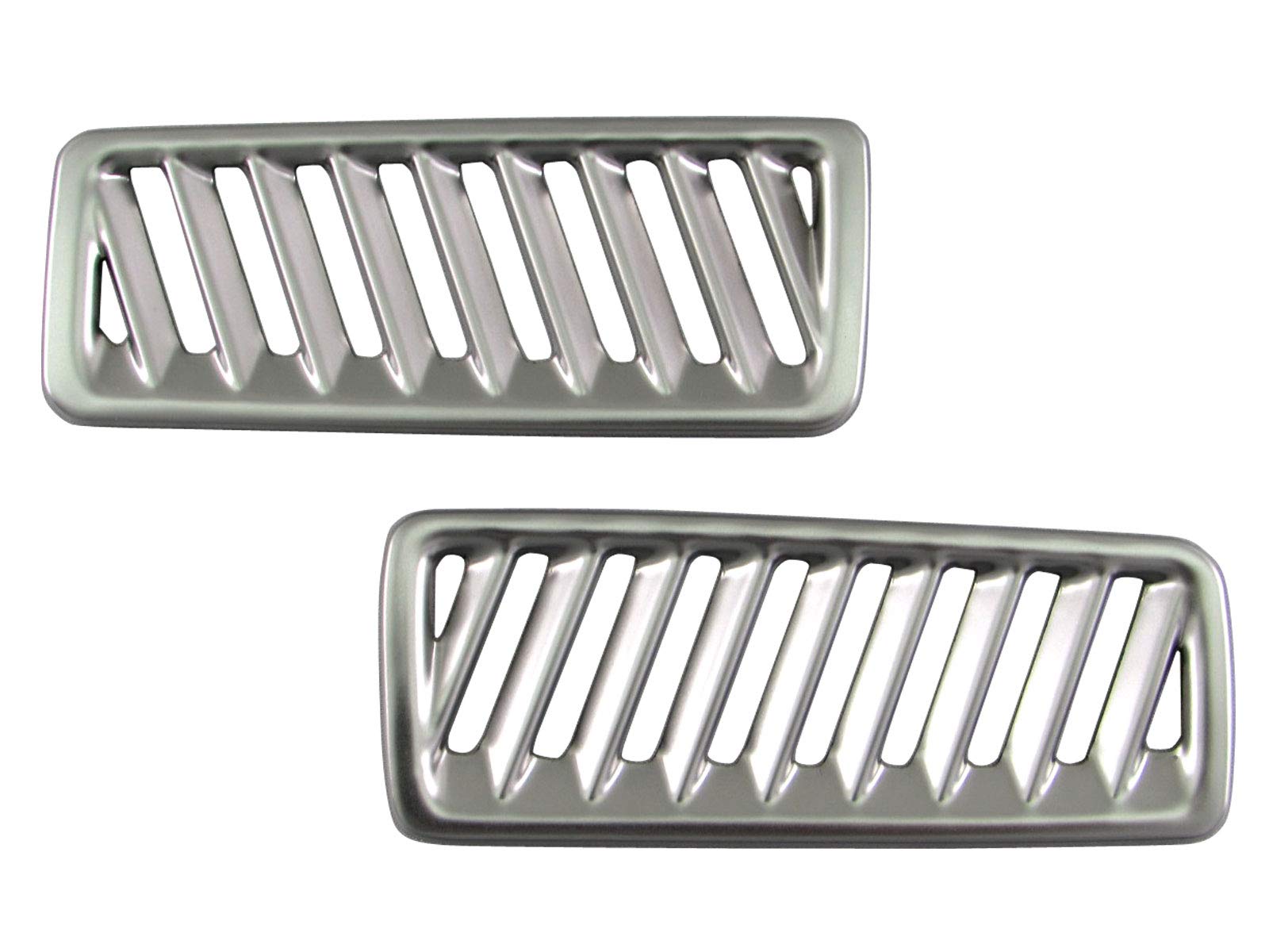 

BRIGHTZ Harrier MXUA80 MXUA85 Stainless Defro Sterling Satin Silver [INT-ETC-354]