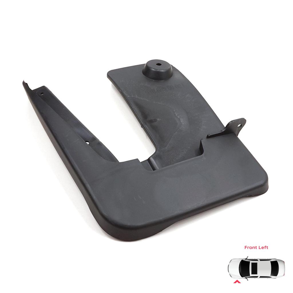 BSP1225-1 Front Left Mud Flap Splash Guard for Mercedes Sprinter 907 910 VW Crafter SY SZ 2017-On 9108890000