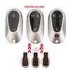 Mercedes BGA E/C/S Class 2/3/4 Button Key Shell Replacement