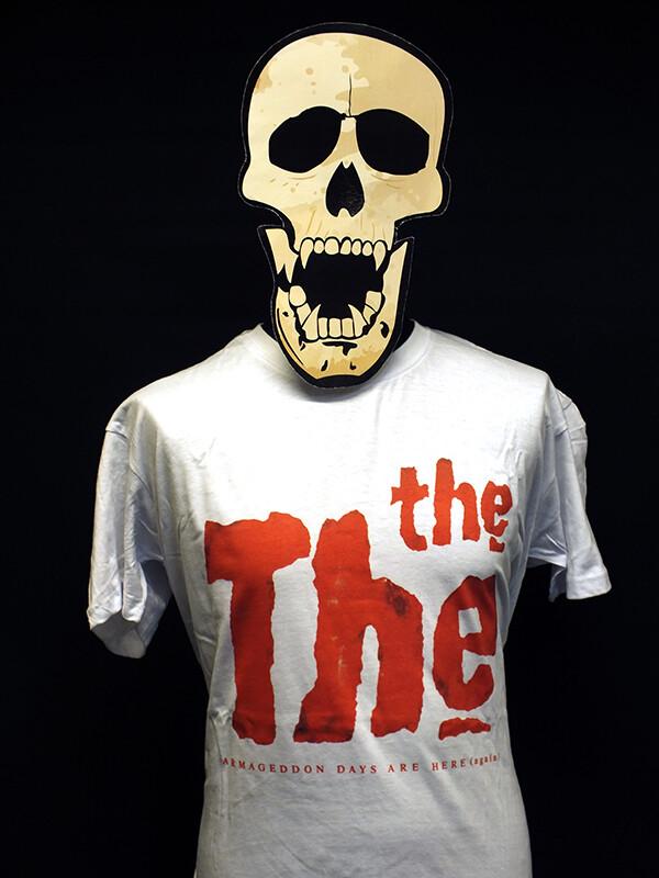 

the The - Armageddon Days Are Here (Again) - T-Shirt S