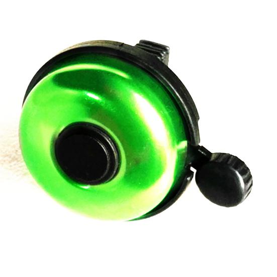 Κόρνα ποδηλάτου κλασικού στυλ, ανθεκτικό στη διάβρωση, υψηλή σκληρότητα Nice Loud Loud Tone Ring Bell Horn για εξωτερικούς χώρους