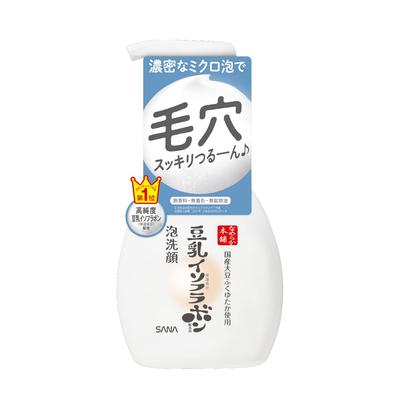 Αφρός Καθαρισμού Προσώπου Smooth Honpo 200ml - Αφρός Καθαρισμού Προσώπου Ενυδάτωσης