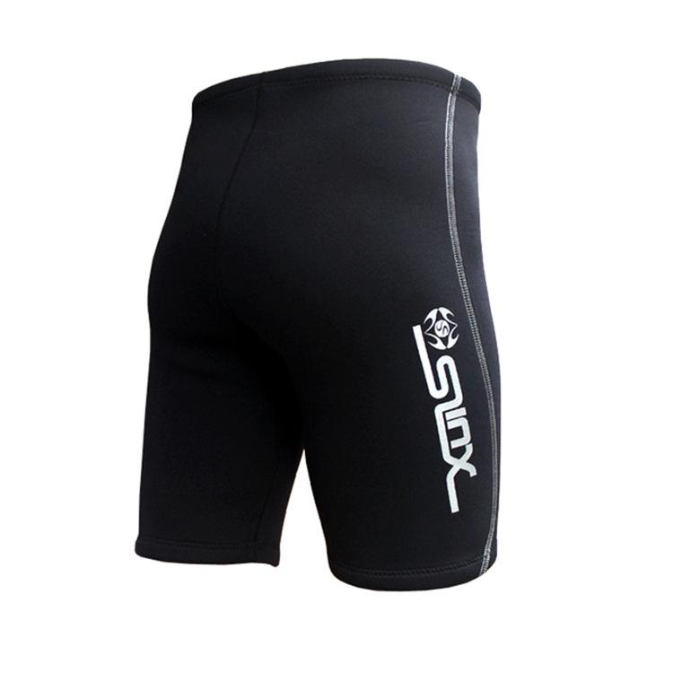 Slinx 2mm Thickened Diving & Rafting Swim Shorts XL чёрный
