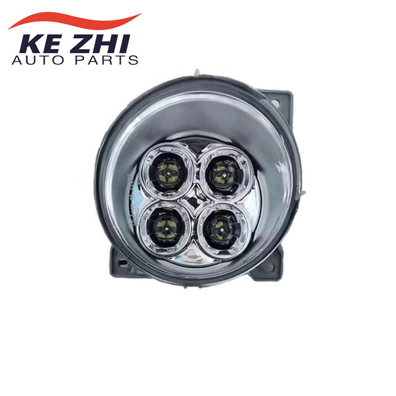 1931614 2127432 2131055 1Pc LH or RH LED Daytime Running Light Suitable For SCANIA 4 Series 1995- 2127431 1931613 2131054