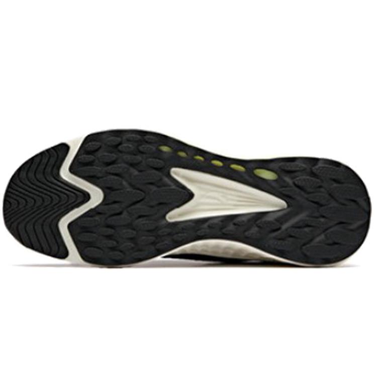 ANTA Training Shoes Women's Low top Black White 12927788-1