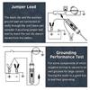 Car Voltage Tester Detecting Short Circuits and Ground Faults Electrical System Analyzers Car Diagnostic Tool