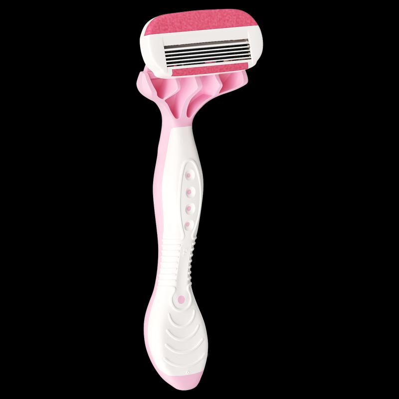 KAI Komachi Women s 4-Blade Body Razor