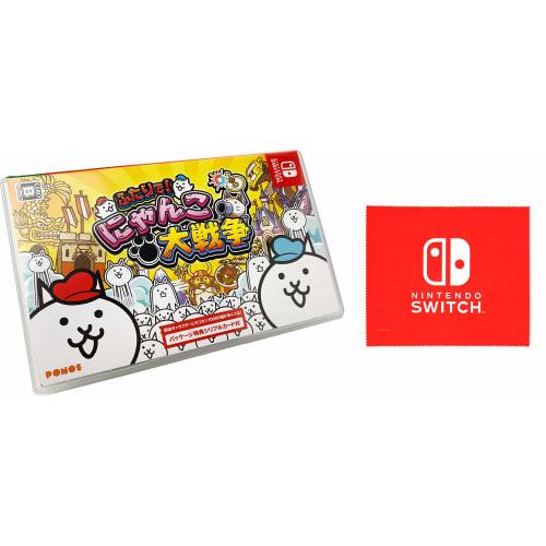 

на двоих! великая война кошек -переключатель [включенный бонус]пакет бонус серийная карта x 1 dlc ``выпуск набора символов памяти 1 каждый из братьев неко