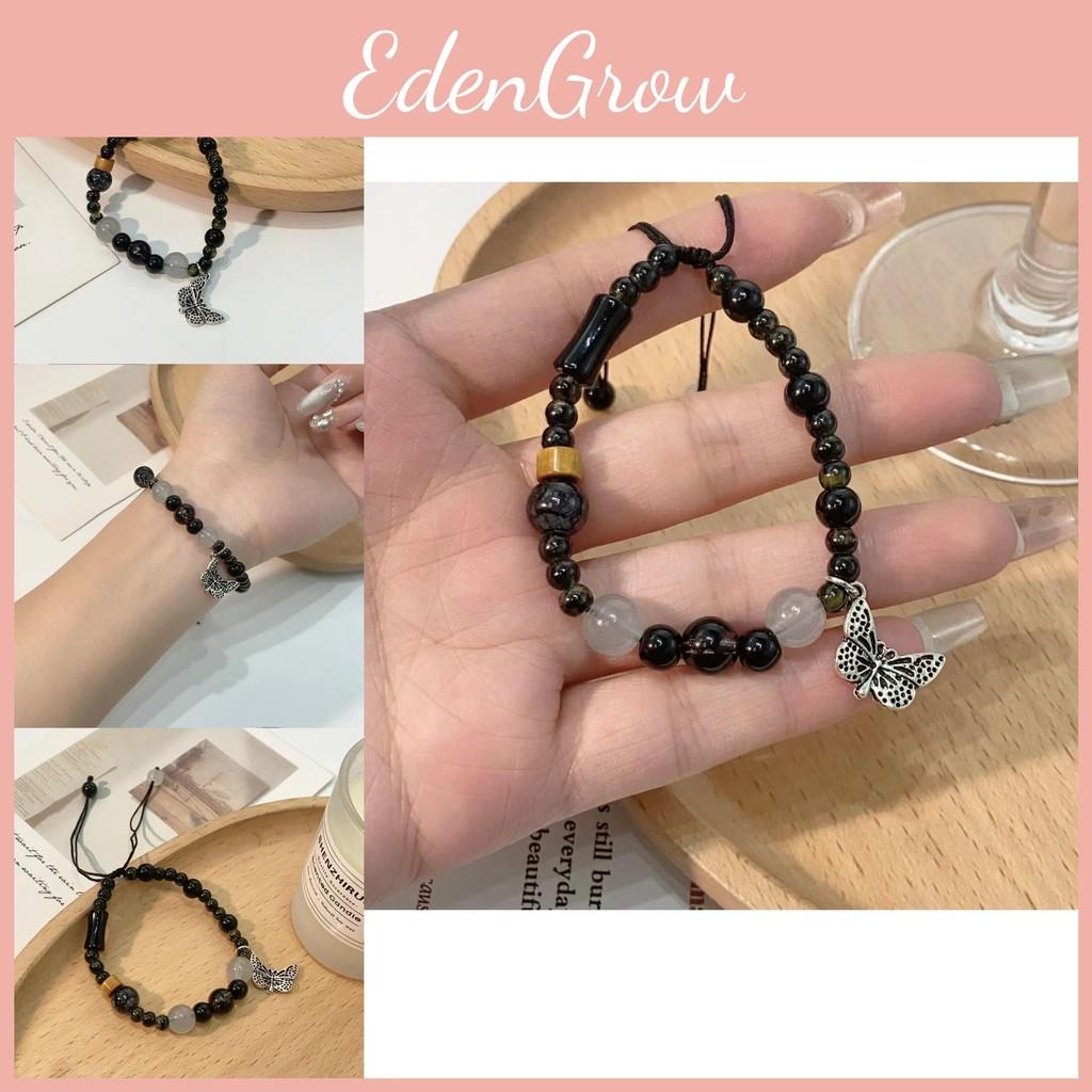 Stilvolles Schmetterlingsarmband Damen Geometrischer Legierungsschmuck Moderner Kalter Stil Frühling 2024