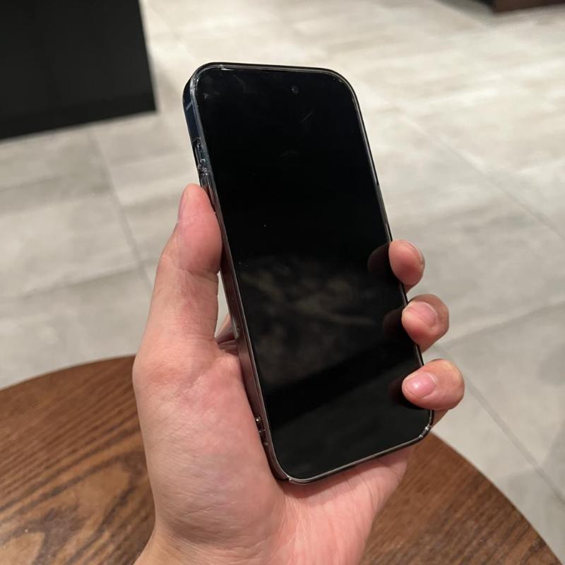 Ultra Thin Transparent Hard Plastic Case for iPhone 15 14 13 12 Pro Max For Magsafe Wireless Charging Magnetic Clear PC Cover