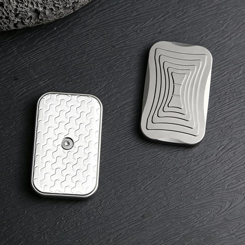 Stress Relief Toy Infinite Magnetic Fidget Toy Endless Glide Stress Reliever for Anxiety ADHD Compact EDC Fidget Toy Adult Gifts