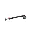 High Pressure Tire Pump 300PSI Large   360 degrees  Rotating Joint Aluminum Alloy Bike Floor Pump