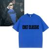 Kultklassiker Charli Xcx 2025 Tour T-Shirt Brat Album Mode Unisex Damen Hochwertiges T-Shirt Baumwolle Lässig Sommer Kurzarm