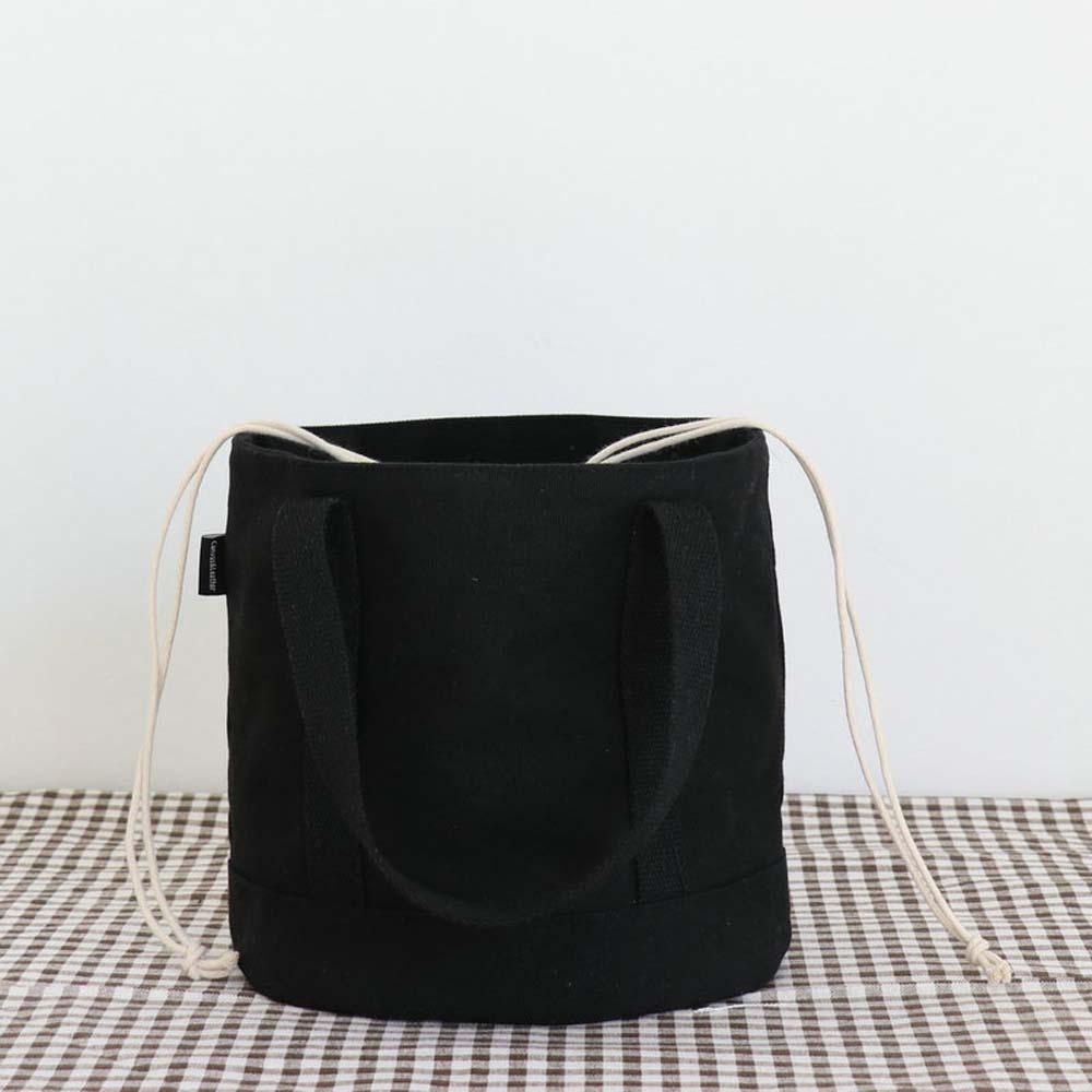 Thickened Thermal Insulation Bag Large Capacity Picnic Box Pouch 3D Handheld Insulated Bag  Women