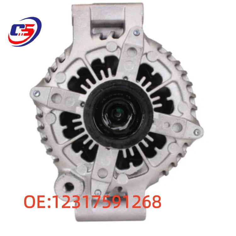 BM Engine Parts 12317591268: Automotive AC Electrical System Generator