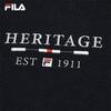 Fila Women's Hooded Knit Sweatshirt