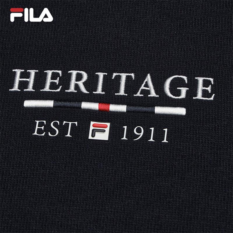 Fila Women's Hooded Knit Sweatshirt