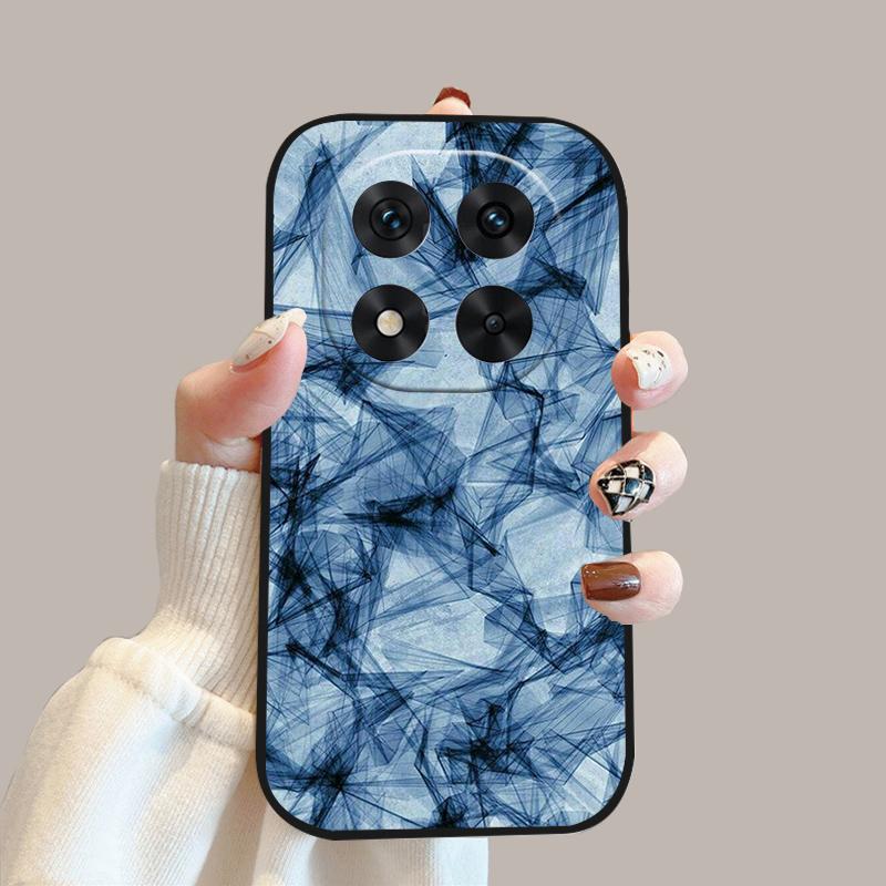 Case For Xiaomi Poco X7 5G Cartoon Fashion Soft Silicone TPU Phone Coque Cover For Redmi Note 14 Pro 5G Phone Fundas Protector