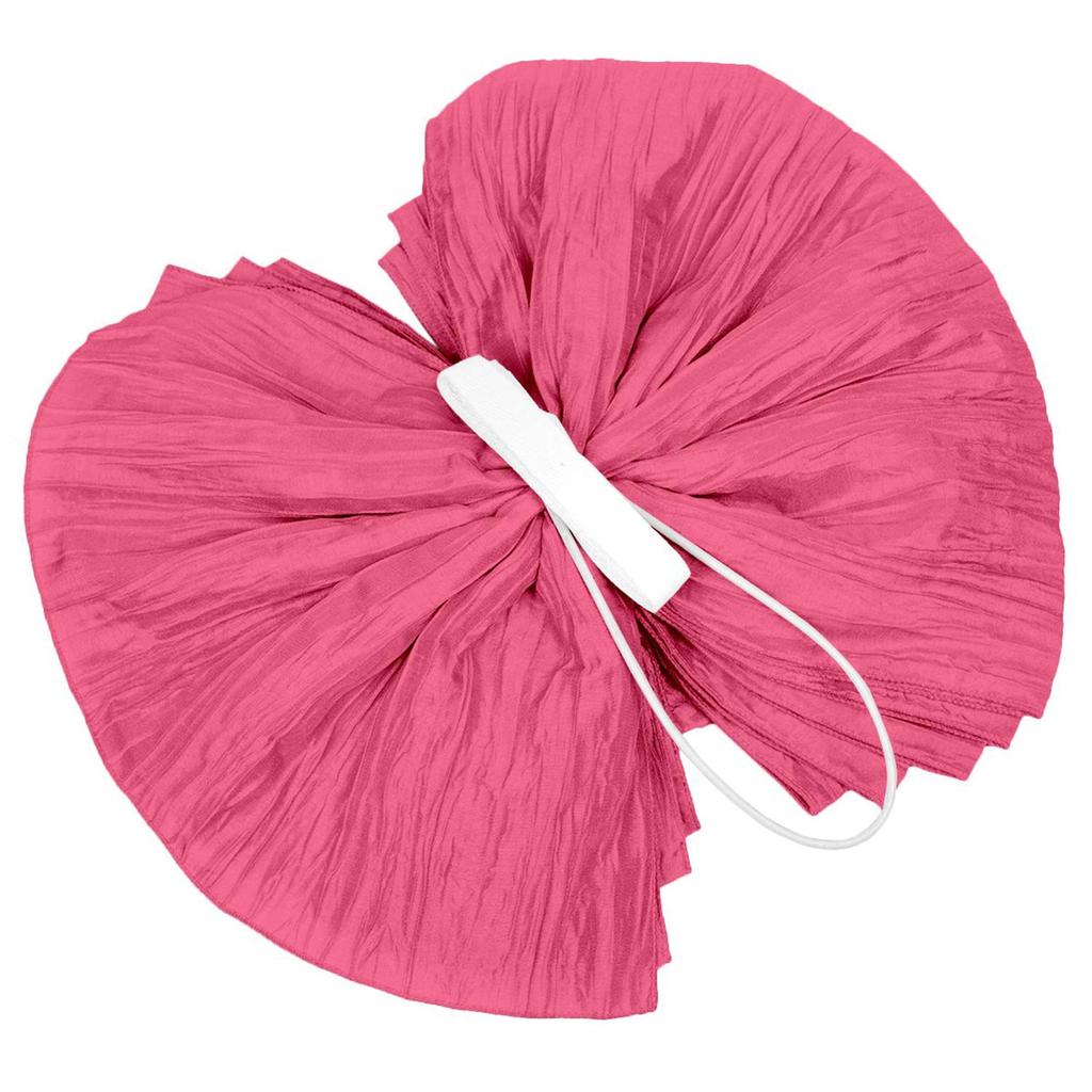 KYOETSU Yukata Flower Ball Size Cherry Women's Pre-Obi Obi, Pattern, 9.