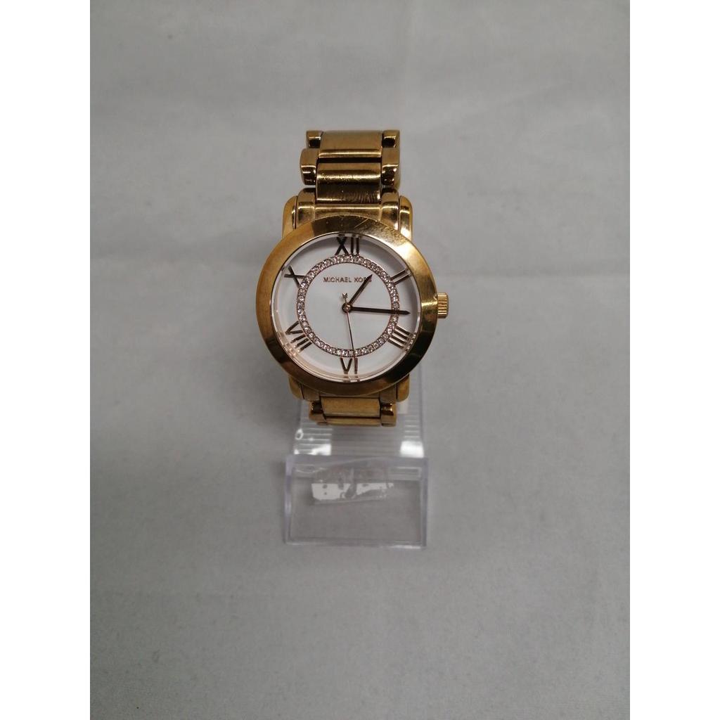 Used MICHAEL KORS MK-3530 watch