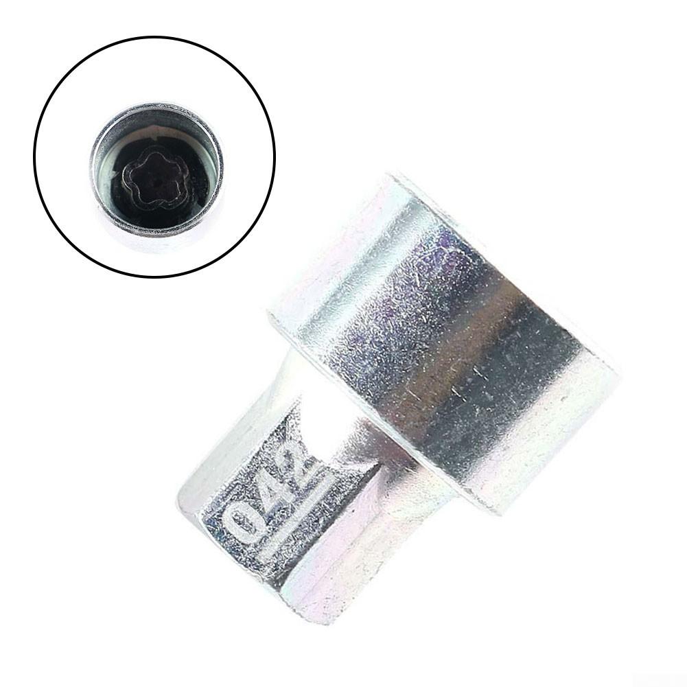 For BMW Key Socket Lug Nut Bolt New Screw Screw Lug Nut Bolt