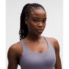 Lululemon EnerGy Bra  HiGh Support  B G Cups Grape Mist