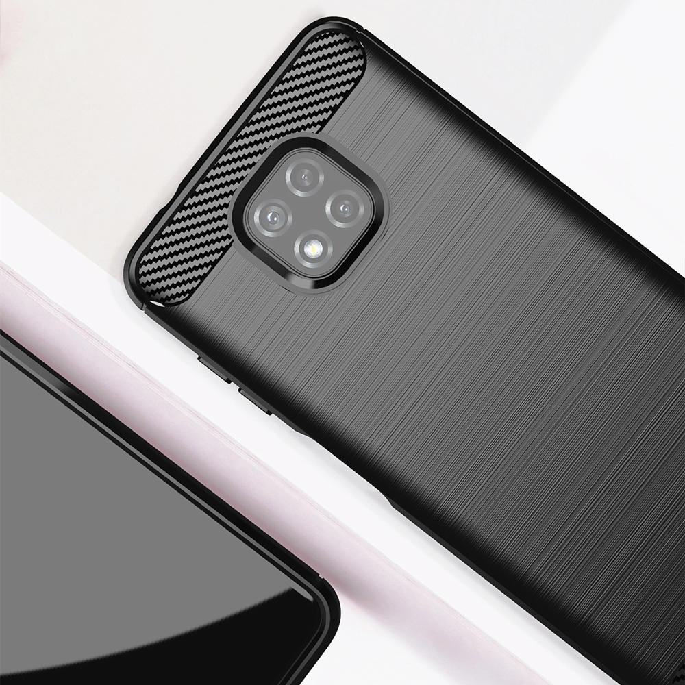 Dla Motorola Moto G Power 2021 etui na Motorolę G9 Power Plus Play One Fushion E7 Plus 5G obudowa Coque silikonowy futerał na telefon