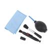 Lens Cleaning Pen With Soft Brush Double-Sided Carbon Head For Camera Lens Optical Lens Glasses Ps4 Ps5 Vr Headset Cleaning
