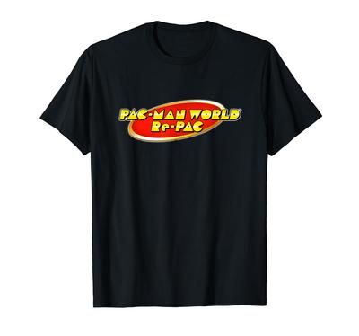 Pac-Man World Repack 001 T-shirt