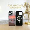 Seaside Sunset  Phone Case For iPhone17,16,15,14,13,12,11 Plus,Pro Magnetic For Magsafe Wireless Charging