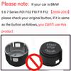 Crystal Start Stop Engine Switch Button for BMW 1 2 3 4 5 6 7 X1 X5 X6 F22 F30 F10 F32 F01 F15 G30 G31 G11 G12 G01